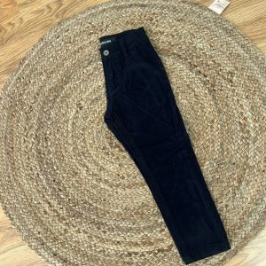 Pantalón chino azul marino