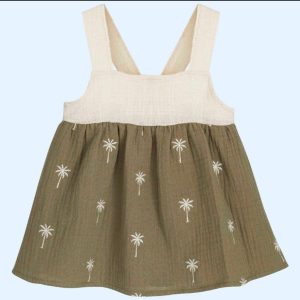 Vestido mathura calamaro