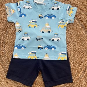 Conj sport cochecitos