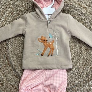 Conjunto bambi